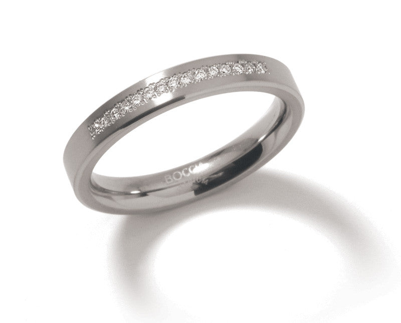 boccia-0120-04-titanium-ring-3-5-mm-mit-15-diamanten image 2