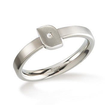 boccia-0141-02-titan-ring-tulpe-diamant-0-005-ct-3-mm image 1