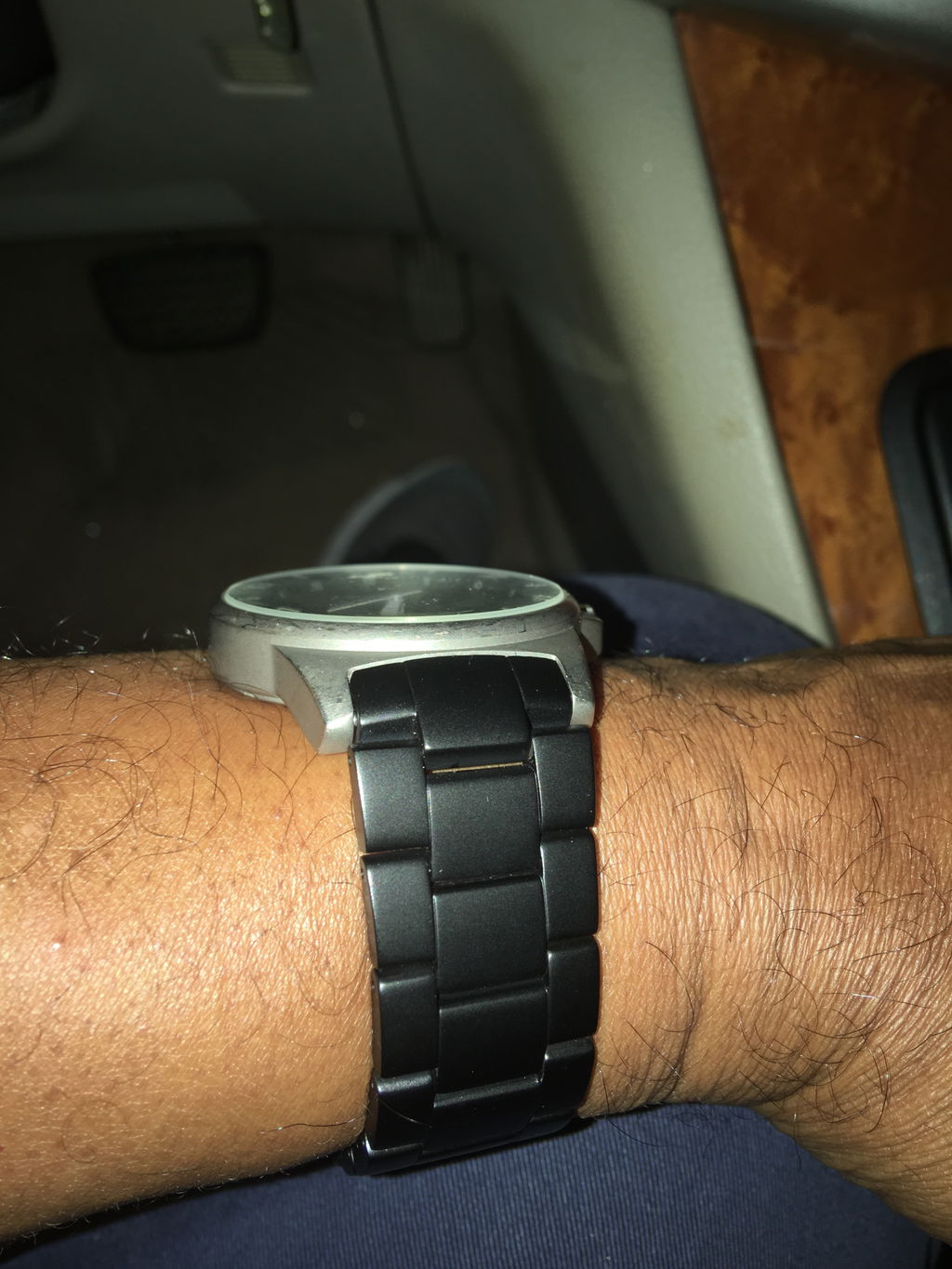 Wie eine neue Uhr