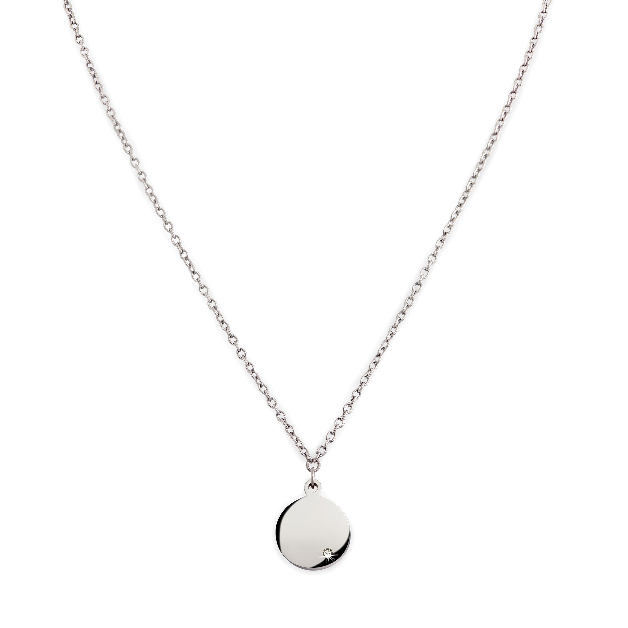 boccia-08065-02-titan-kette-mit-diamant-anh-nger-12-mm image 2