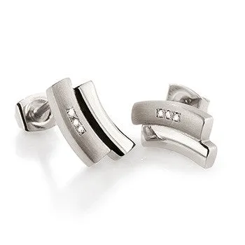 boccia-0561-05-titan-ohrstecker-diamant-0-03ct image 1