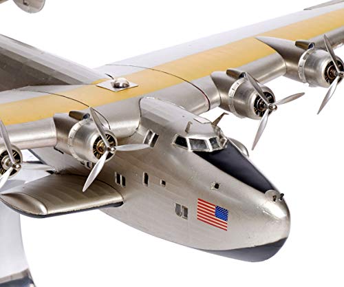 brillibrum-boeing-314a-dixie-clipper-flugboot-standmodell-41x80x58-cm image 8
