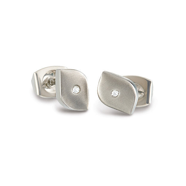 boccia-titanium-05008-02-ohrstecker-tulpe-6x8-mm-mit-diamant image 2