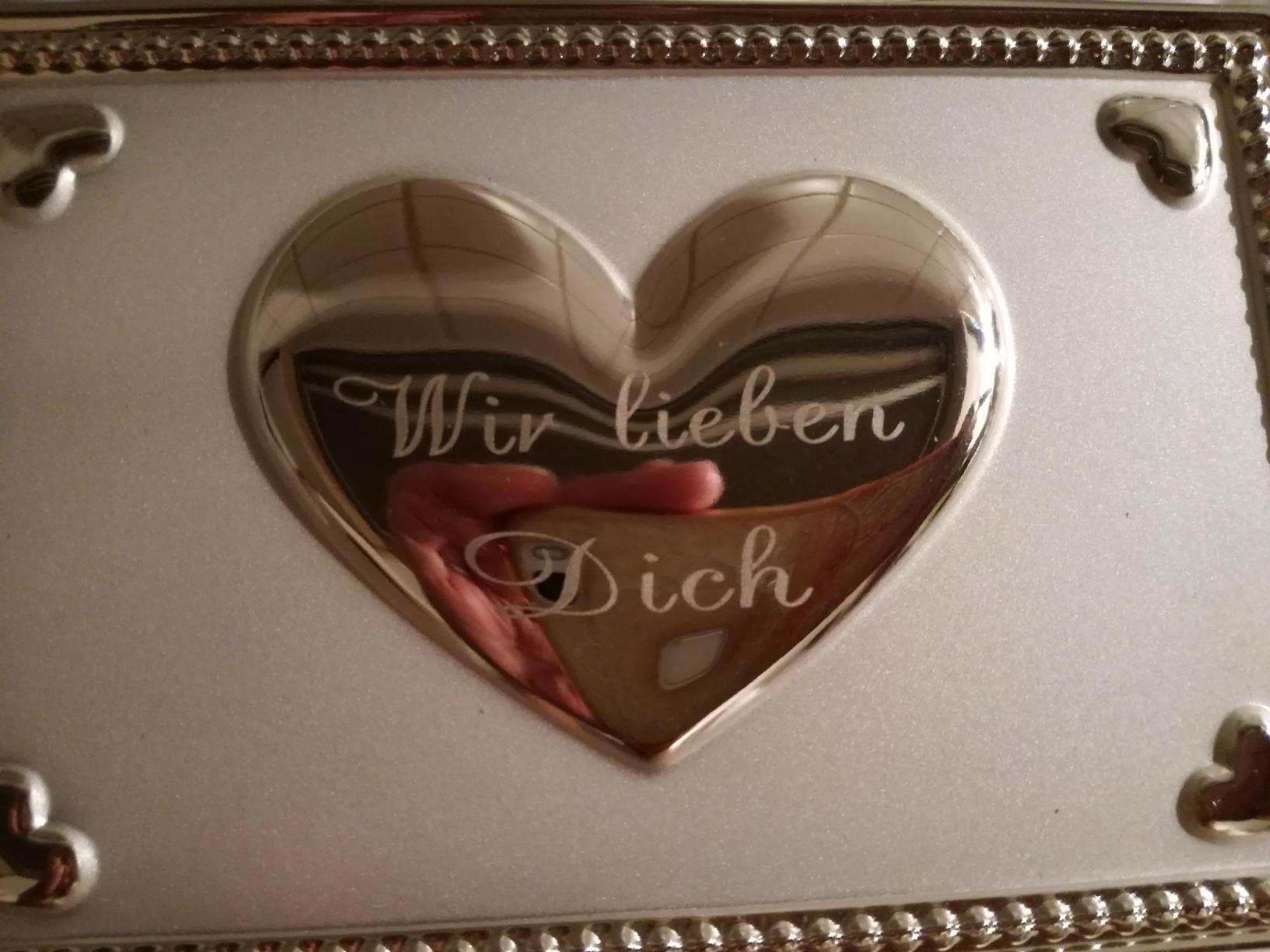 Ein Geschenk das wirklich ankommt