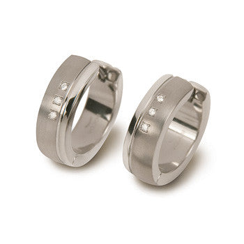 boccia-0539-13-titanium-creolen-diamanten-0-03ct-15mm image 1