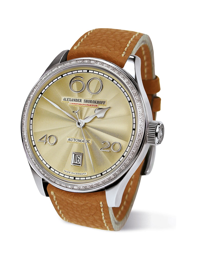 alexander-shorokhoff-guilloch-automatic-la01-unisex-uhr-39-mm image 1