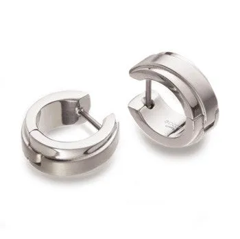boccia-0560-01-titanium-creolen-voll-hoop-6x14-mm image 1
