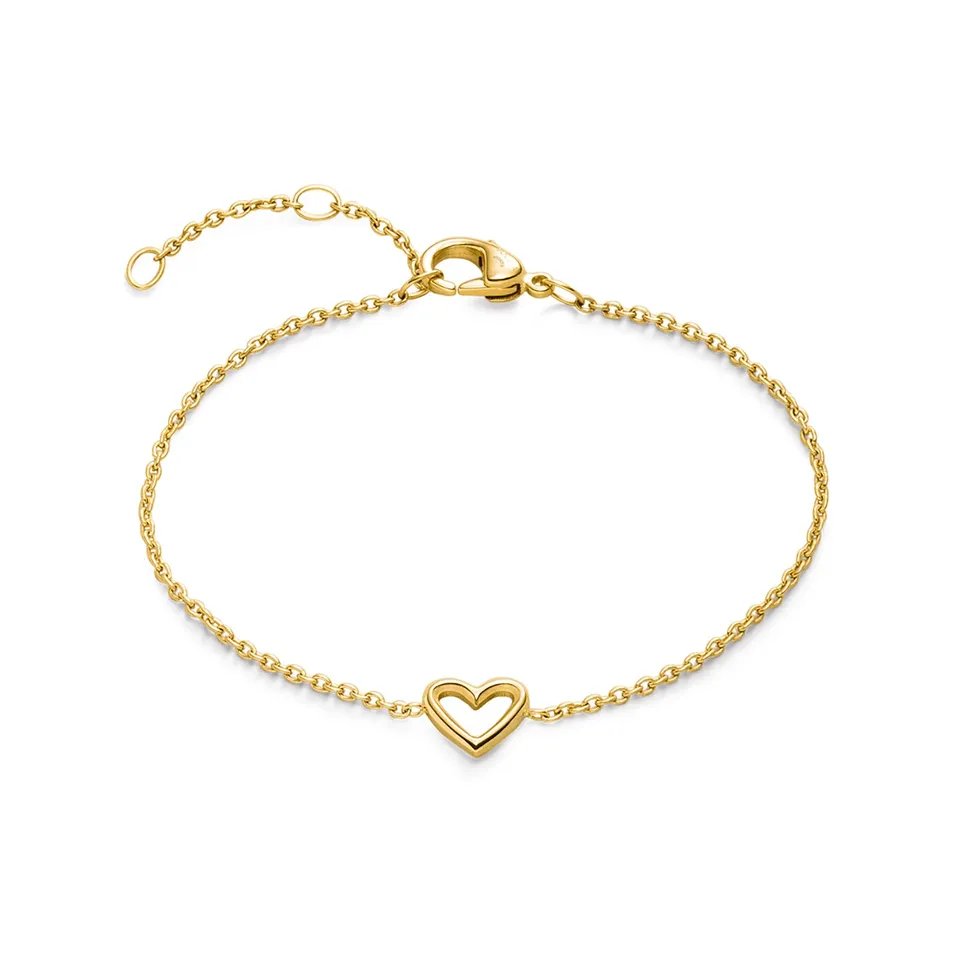 boccia-03070-02-titan-armband-offenes-herz-gold-17-4cm image 1