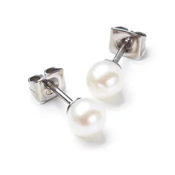 boccia-0535-01-titan-perlen-ohrstecker-6-mm image 1