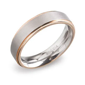 boccia-0134-03-titanium-ring-ehering-ros-gold-5-5-mm image 1