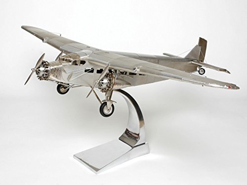brillibrum-ford-trimotor-voll-metall-standmodell-20x102x70-cm image 3