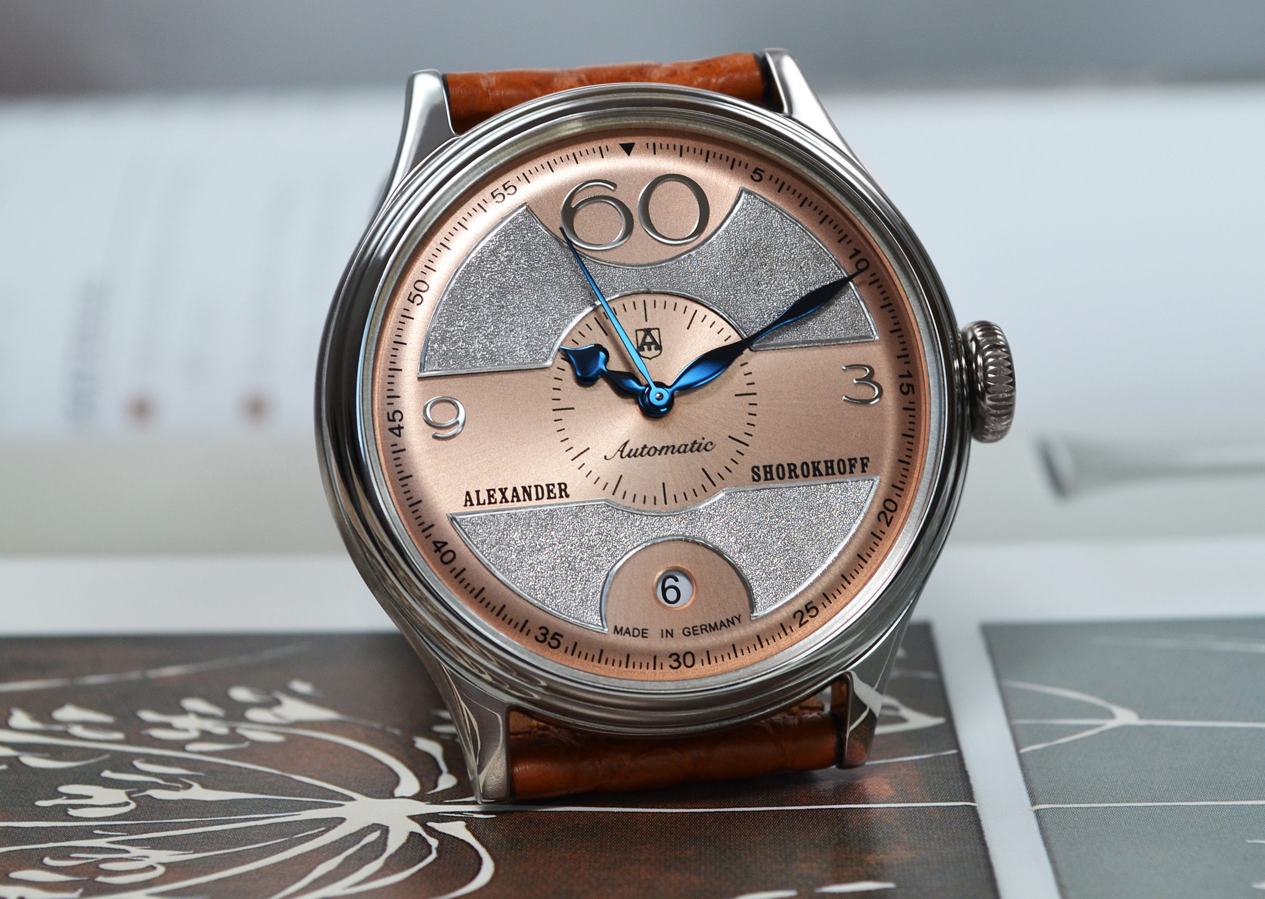 alexander-shorokhoff-vintage-7-matt-herrenuhr-vintage image 4