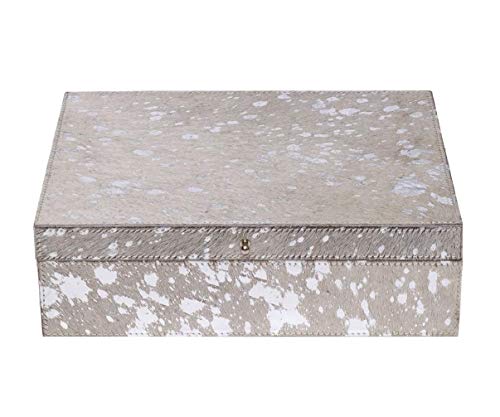brillibrum-schmuck-organizer-leder-beige-kuhfell-schmuckkasten image 8