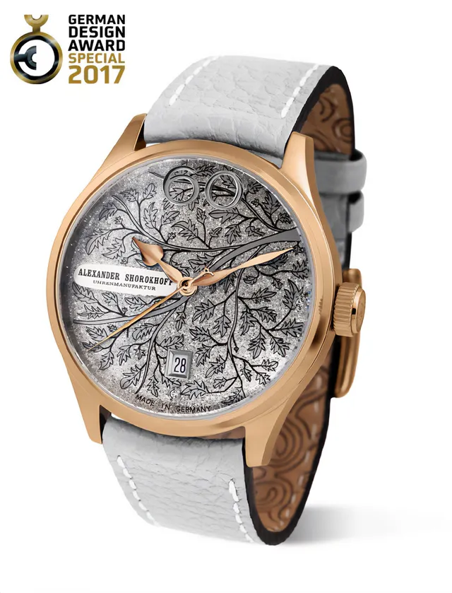alexander-shorokhoff-winter-avantgarde-diamant-uhr image 1