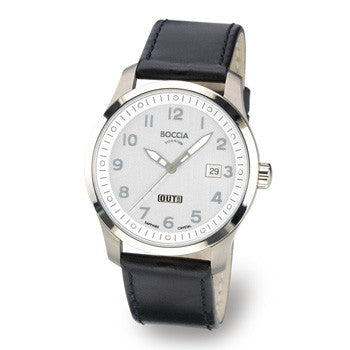 boccia-3530-01-herren-titanium-uhr-saphir-10-bar image 1