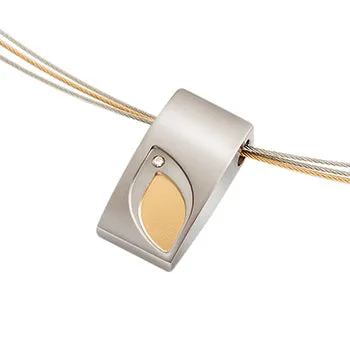 boccia-titanium-anh-nger-07004-03-diamant-0-005-ct image 1
