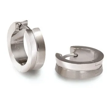 boccia-0511-02-titanium-creolen-ohrringe-5-mm-breit-15-mm-lang image 1