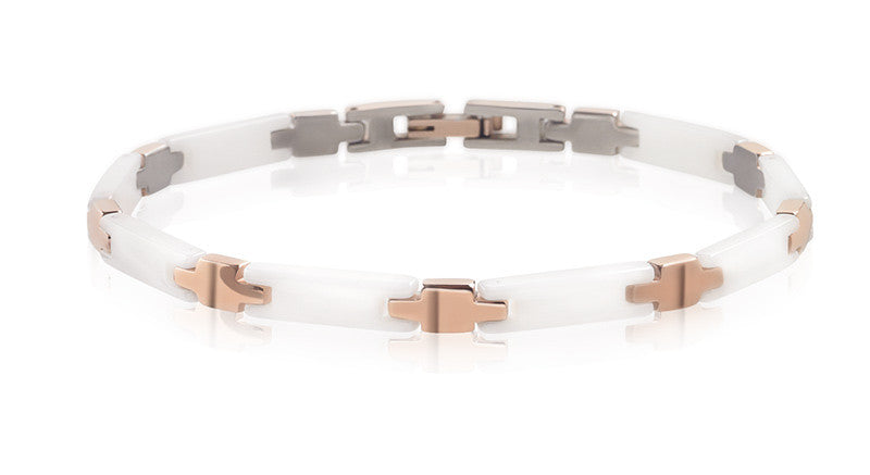 boccia-0392-03-titanium-armband-keramik-ros-gold-8-mm image 2
