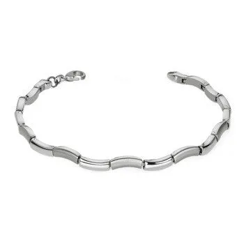 boccia-0370-01-titan-armband-gewellt image 1