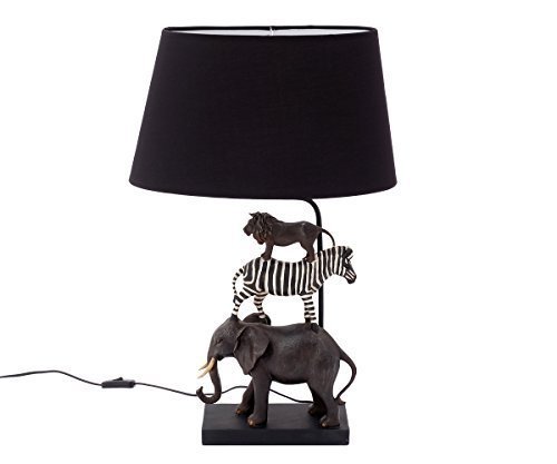 brillibrum-tischleuchte-safari-polyresin-afrika-style-kinderzimmerlampe-70-cm-e2 image 8