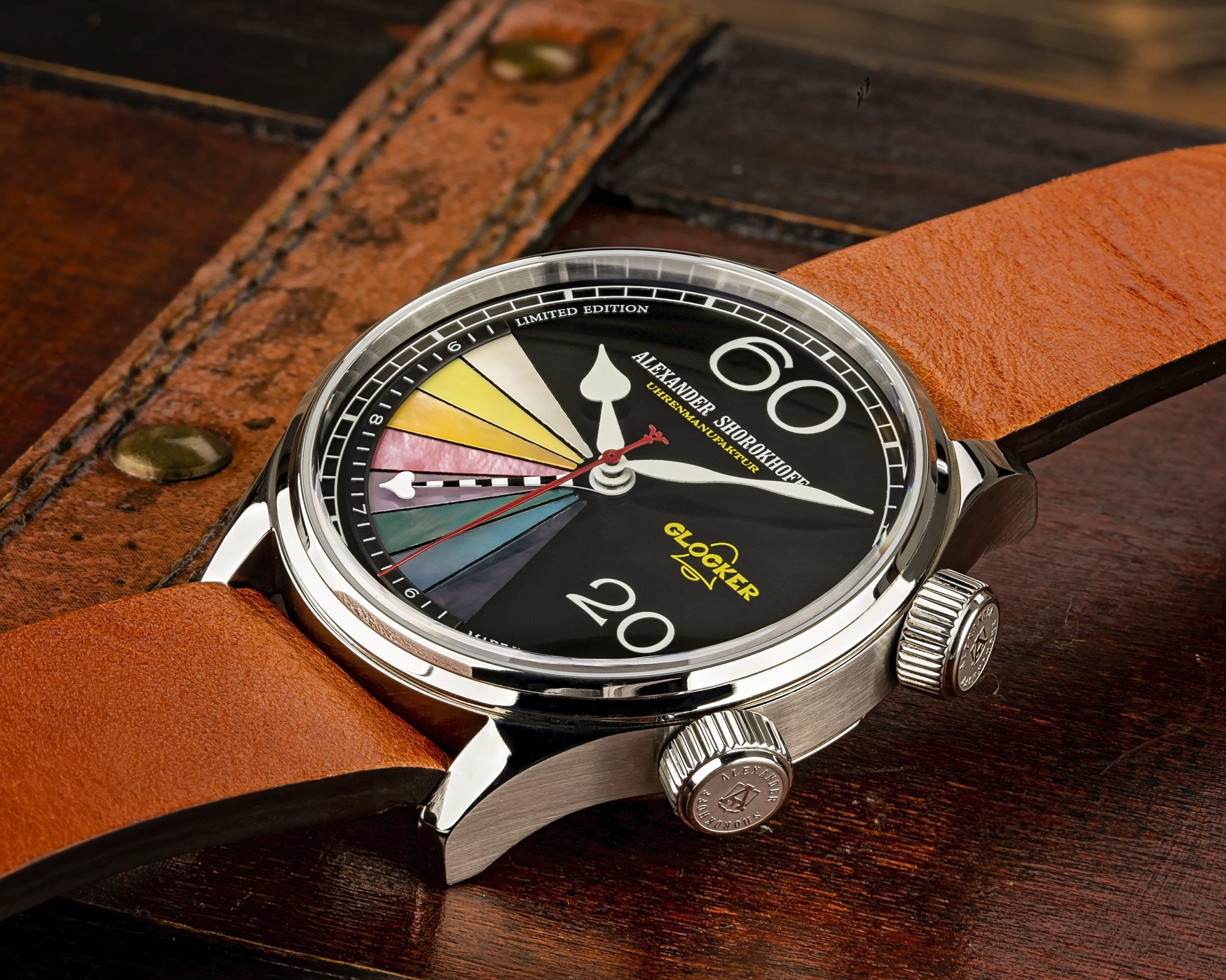 alexander-shorokhoff-wecker-glocker-weckuhr image 4