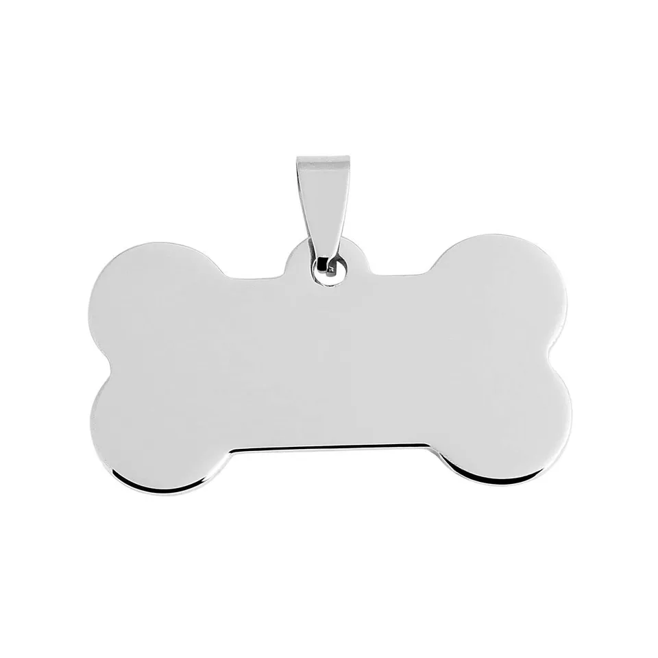 brillibrum-hundemarke-knochen-form-edelstahl-mit-wunsch-gravur image 1