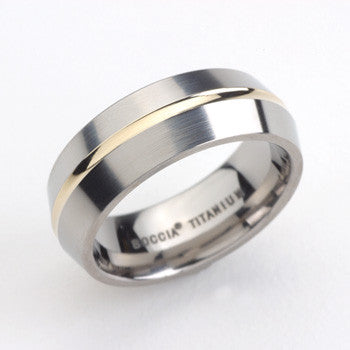 boccia-0112-01-titan-ring-7mm-mit-14kt-gold-mitte image 1