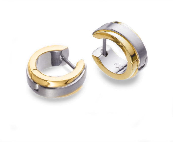 boccia-0560-02-titan-creolen-gold-teilpoliert-6x14-mm image 2