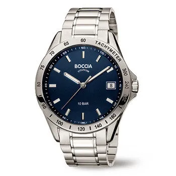 boccia-3597-01-herren-titan-uhr-blau-armband-42-mm image 1