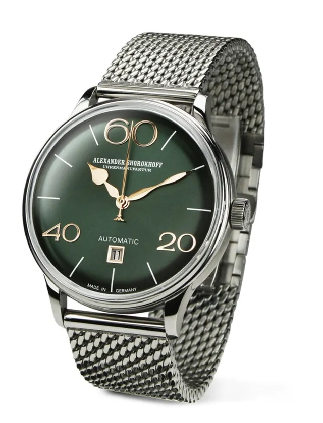 alexander-shorokhoff-sixtythree-vintage-automatik-herrenuhr image 1