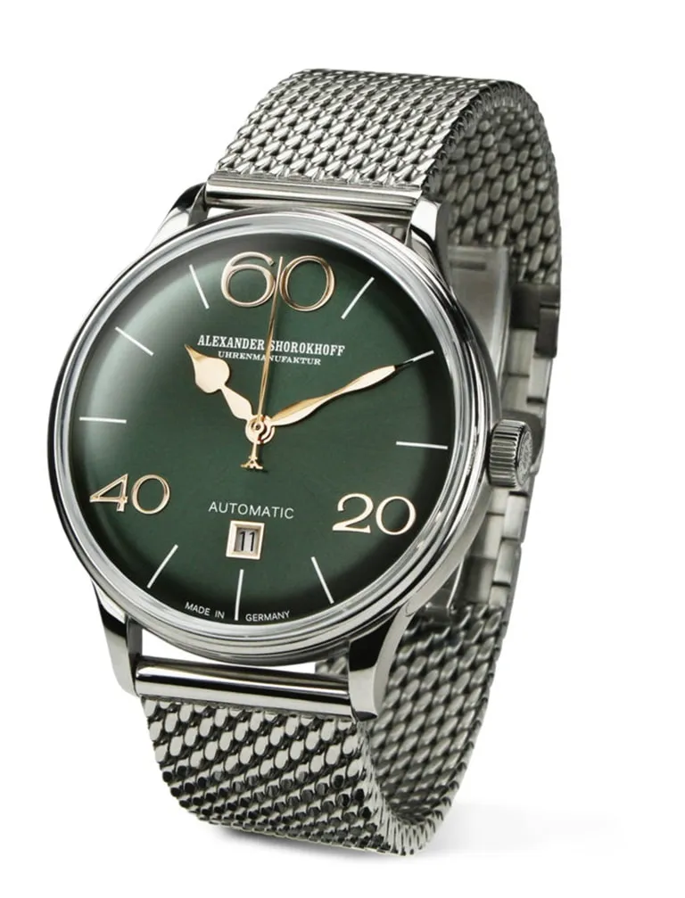 alexander-shorokhoff-sixtythree-vintage-automatik-herrenuhr image 1