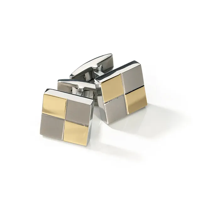 boccia-0602-05-titanium-manschettenkn-pfe-gold-15-mm image 1