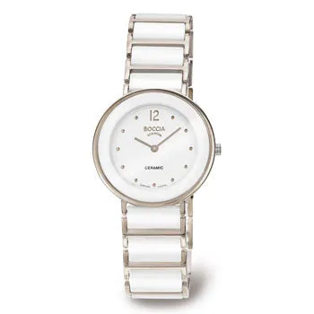 boccia-3209-01-damen-titan-keramik-uhr-wei image 1