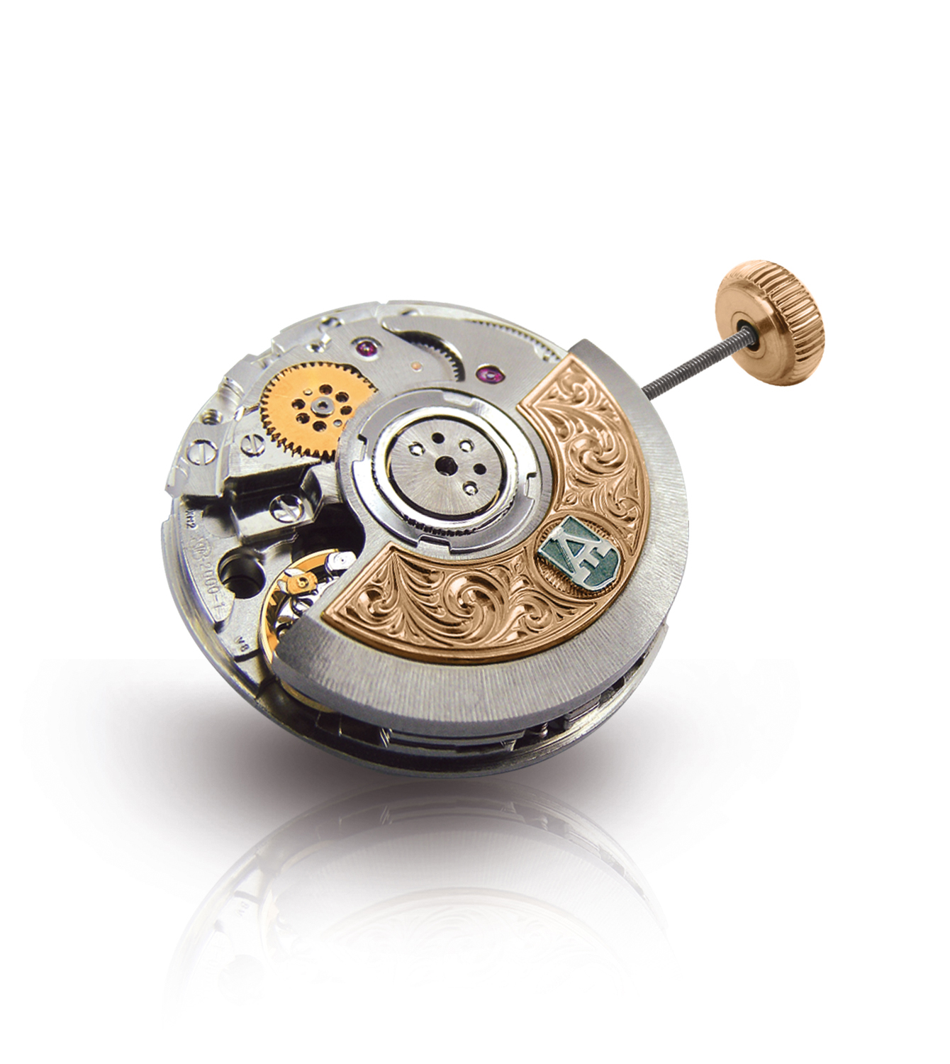 alexander-shorokhoff-butterfly-damen-skelettuhr-diamanten image 2
