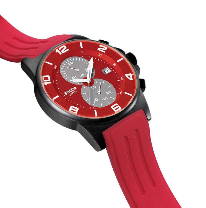 boccia-3777-24-herren-titan-chronograph-uhr image 2