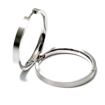 boccia-0517-01-titanium-creolen-24-mm-geb-rstet image 1