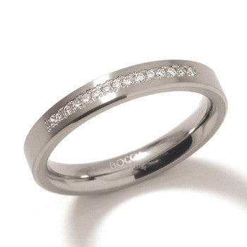 boccia-0120-04-titanium-ring-3-5-mm-mit-15-diamanten image 1