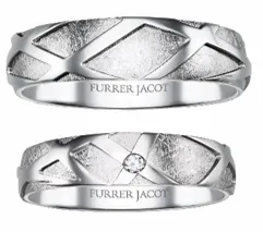 furrer-jacot-magique-ehering-paar-71-84620 image 1