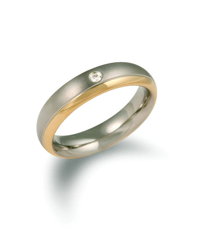 boccia-0130-12-titan-ring-diamant-0-03-ct-5-mm image 2