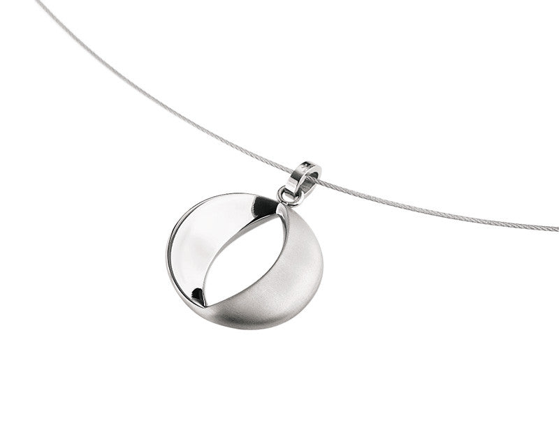 boccia-0781-01-titan-anh-nger-twist-kreis-25-mm-ohne-kette image 2