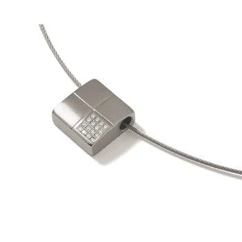 boccia-0717-05-titanium-anh-nger-13mm-4-quadrate-mit-diamanten-0-08ct image 1