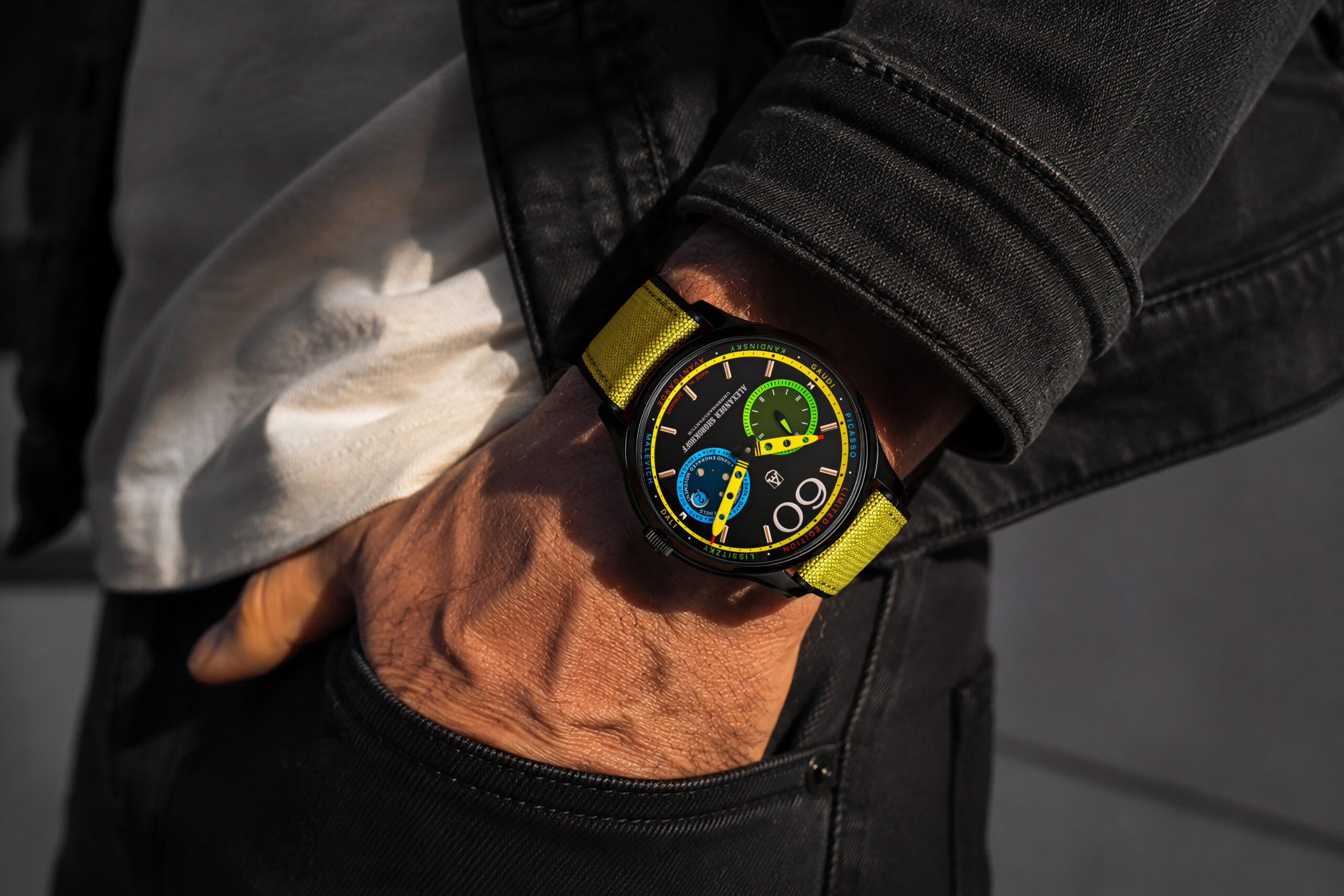 alexander-shorokhoff-karandash-2-avantgarde-herrenuhr image 4