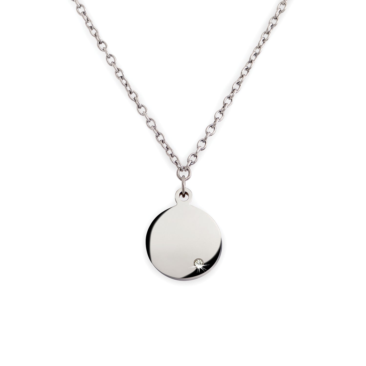 boccia-08065-02-titan-kette-mit-diamant-anh-nger-12-mm image 1