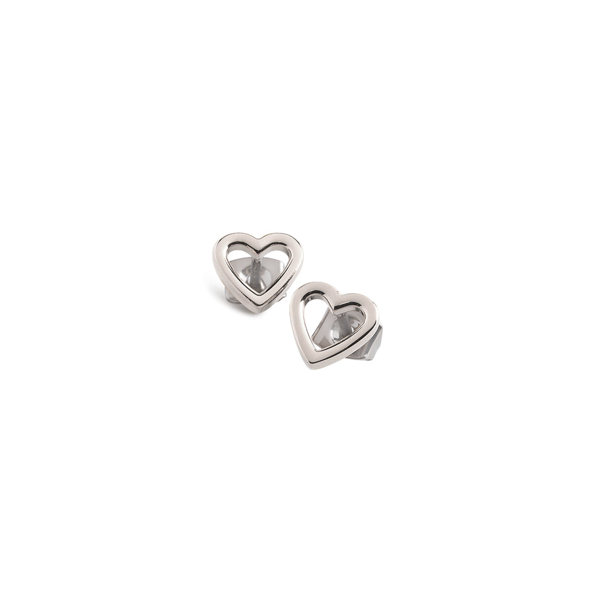 boccia-05029-01-titanium-ohrstecker-herz-poliert-8-5-x-8-mm image 2