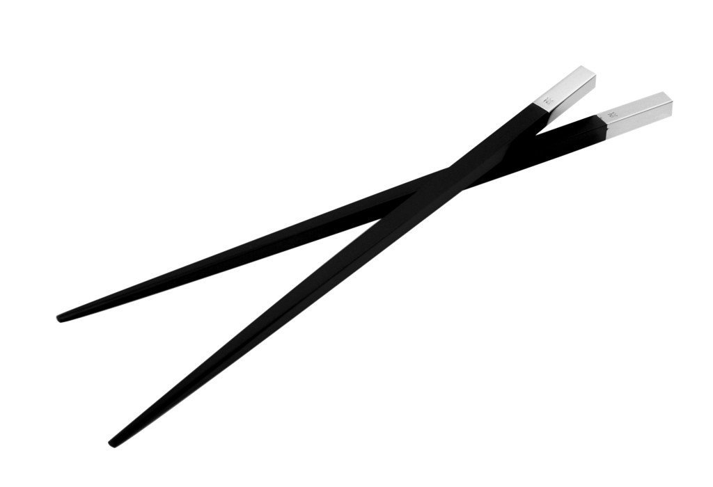 brillibrum-essst-bchen-ebenholz-925-sterlingsilber-chopsticks-paar image 2