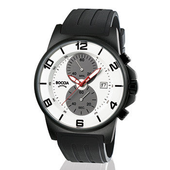 boccia-3777-19-titan-chronograph-herrenuhr-45-mm image 1