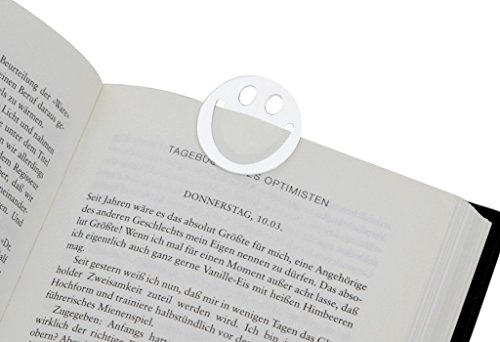 brillibrum-design-lesezeichen-l-cheln-versilbert-mit-gru-karte-smiley image 6