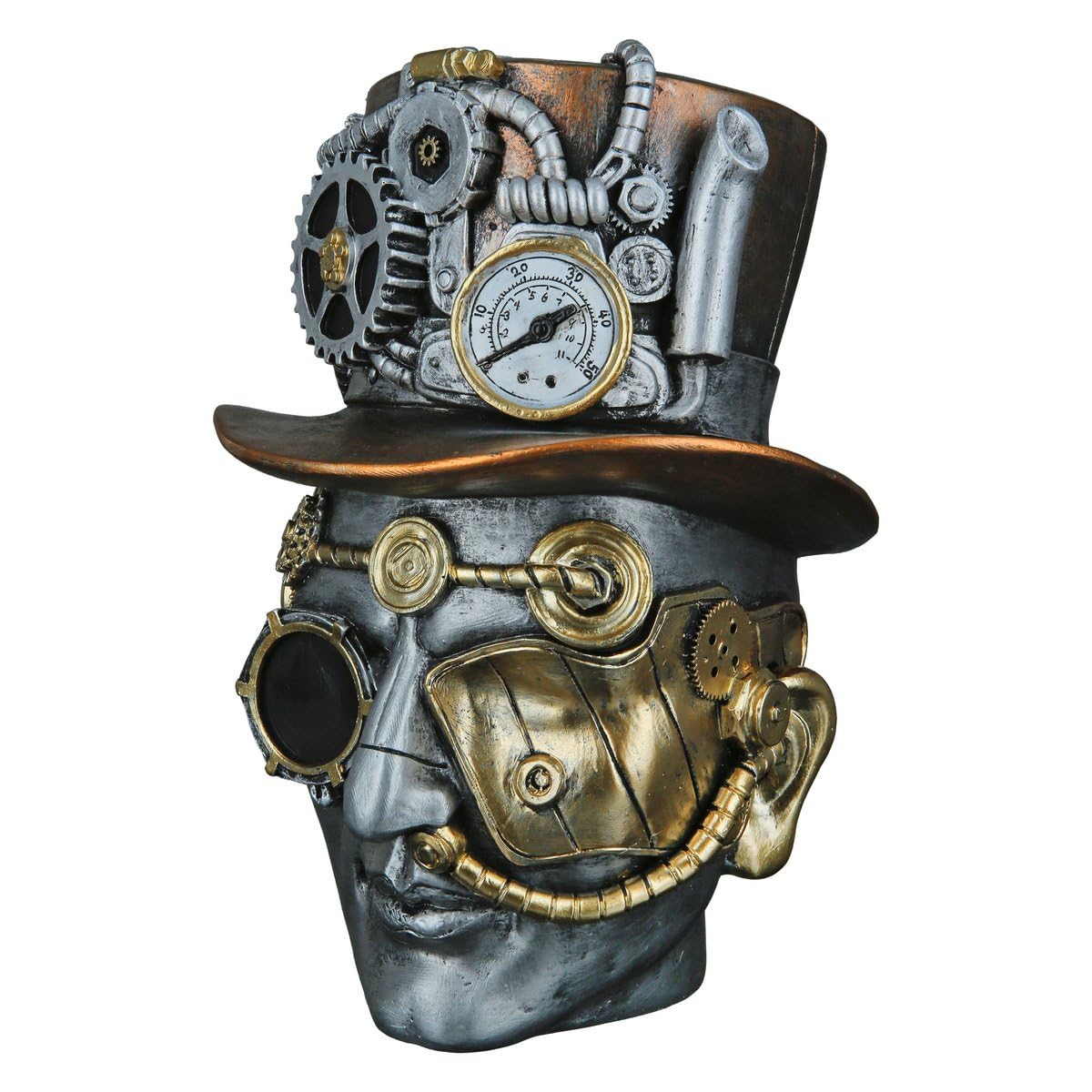 brillibrum-steampunk-bulle-stier-variante-6-mechanical-skulptur-22-cm-zahnrad-lo image 7