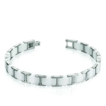 boccia-0388-01-titan-armband-wei-keramik-8-mm image 1