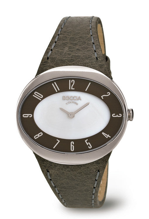 boccia-3165-15-damen-titan-uhr-perlmutt image 2